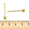 Ion Plating(IP) 304 Stainless Steel Pendant Bails X-STAS-M330-01A-G-4