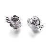 Alloy Pendants PALLOY-J659-07S-AAA-1