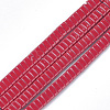Spray Painted Non-magnetic Synthetic Hematite Multi-Strand Links G-T124-05C-1