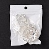 12Pcs 6 Style Alloy Open Back Bezel Pendants FIND-YW0007-36-9