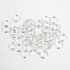 Iron Open Jump Rings IFIN-A018-4mm-S-1