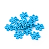 Opaque Acrylic Beads SACR-R783-04-3