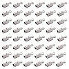 304 Stainless Steel Folding Crimp Ends X1-STAS-P107-07P-1
