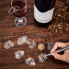 Cloud Acrylic Wine Glass Charms Tag AJEW-WH0248-383A-3