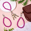 Acrylic Pendant Decorations HJEW-TAC0062-6