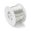 Round Copper Jewelry Wire CWIR-S003-0.8mm-02S-2