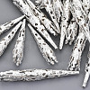 Iron Bead Cones E049Y-S-1-1