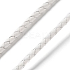 Braided Leather Cord VL3mm-13-2