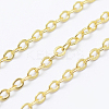 3.28 Feet Brass Cable Chains X-CHC-K004-01G-1