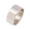 304 Stainless Steel Finger Rings RJEW-D336-06P-2