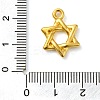 Ion Plating(IP) 304 Stainless Steel Pendants STAS-M070-14G-3