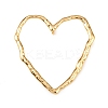 304 Stainless Steel Pendants X-STAS-B115-01G-1