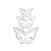 Carbon Steel Cutting Dies Stencils DIY-P076-32-3