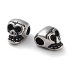 304 Stainless Steel Beads STAS-M057-19AS-2