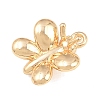 304 Stainless Steel Charms SA-CBA4377-02F-G-2