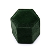 Gorgecraft Velvet Ring Boxes VBOX-GF0001-02B-2