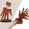 Hnads Shape Jewelry Displays for Bracelet Rings Organizer Holder ODIS-K004-01-1