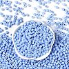 Opaque Acrylic Beads X1-OACR-B025-06D-2