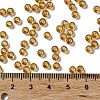 Glass Seed Beads SEED-H002-C-A037-4