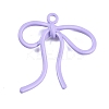 Baking Paint Alloy Pendants LS-FIND-G080-02F-1
