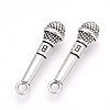 Tibetan Style Alloy Pendants LS-X-TIBE-S309-86AS-RS-1