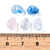 Transparent Acrylic Beads X1-TACR-T028-42B-4