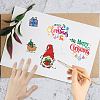 Plastic Stamps DIY-WH20018-0053-4