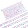 Metallic Braided Lace Trim OCOR-WH20020-24B-1
