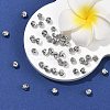 SHEGRACE Brass Spacer Beads XGRPCF548-178P-4