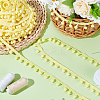 Nylon Pom Pom Ball Tassel Lace Ribbon DIY-WH0580-31A-5