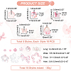 DIY Jewelry Making Finding Kit DIY-PH0010-69-3