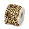 316 Surgical Stainless Steel Figaro Chains CHS-H114-09A-G-2