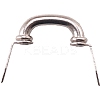 Alloy Knob Miniature Ornaments PW-WG95600-01-1