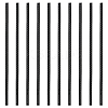 10Pcs Resin Firm Headband Non-slip Strip FIND-SP0020-62-1