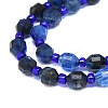 Natural Kyanite Beads Strands G-O201B-18-3