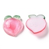 Transparent Resin Decoden Cabochons LS-X-CRES-J046-03I-2