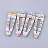 Plastic Cabochons FIND-T056-03-1