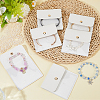 6Pcs PU Leather Jewelry Storage Bags with Iron Button ABAG-CL0001-22A-4