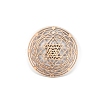 Wooden Hanging Wall Decoration WG69594-01-1