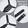 PU Leather Adjustable Sword Sheaths AJEW-WH0314-854-3