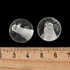 Natural Quartz Crystal Beads G-G147-01F-3