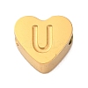 Ion Plating(IP) Tarnish Resistant 304 Stainless Steel Beads STAS-H219-16G-U-1