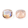 Glass Rhinestone Cabochons MRMJ-N029-02B-06-5