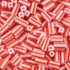 Glass Bugle Beads SEED-S055-A-001-3