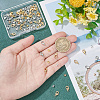 DIY Jewelry Making Finding Kit DIY-AR0003-36-3