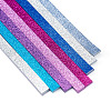 200Pcs 2 Colors Lucky Star Origami Paper DIY-TADJ0001-11-2