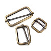 Iron Adjuster Slides Buckles IFIN-TA0001-41AB-13