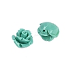 Synthetic Coral Carved Beads CORA-M001-07J-2