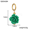 12Pcs 304 Stainless Steel Resin Charms STAS-OY009-84G-7
