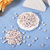 Opaque Acrylic Beads MACR-TAG0001-07K-6